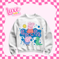 DTF Heat Transfer | Peppa | #534