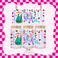Princess Starby UV DTF Wrap (#513)