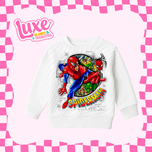 Spidey | Kids DTF Heat Transfer | #95
