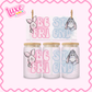 16oz UV DTF Wrap | Best Friend Win | #3158