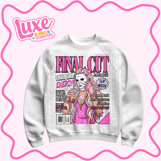 DTF Heat Transfer | Spooky Vibes | #1012