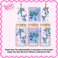 16oz UV DTF Wrap | Blu3 Guy | #1499