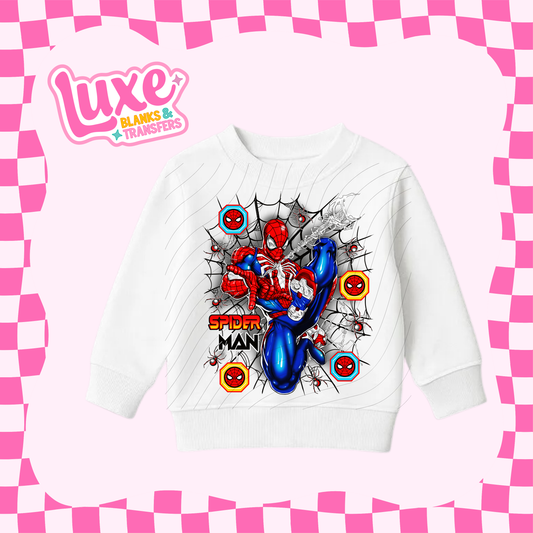 Spidey 3 | Kids DTF Heat Transfer | #97