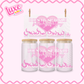 16oz UV DTF Wrap | Sarcastic Quote "Does My Sparkle Burn Your Eyes" | #3161