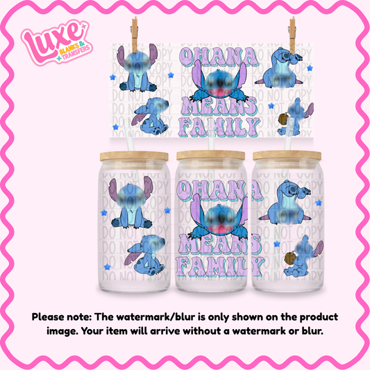 16oz UV DTF Wrap | 0h4na | #1501