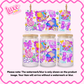 16oz UV DTF Wrap | Yellow Bear Stamps | #1957
