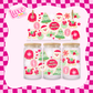 Christmas Pattern UV DTF Wrap (#908)
