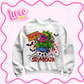 DTF Heat Transfer | Feed Me Seymour | #1018