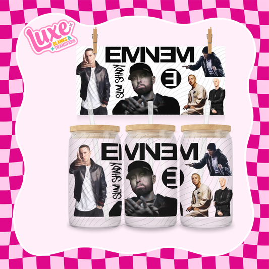 Emine/m | 16oz UV DTF Wrap | #1408