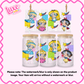 16oz UV DTF Wrap | PPG Princ3ss 3 | #1507