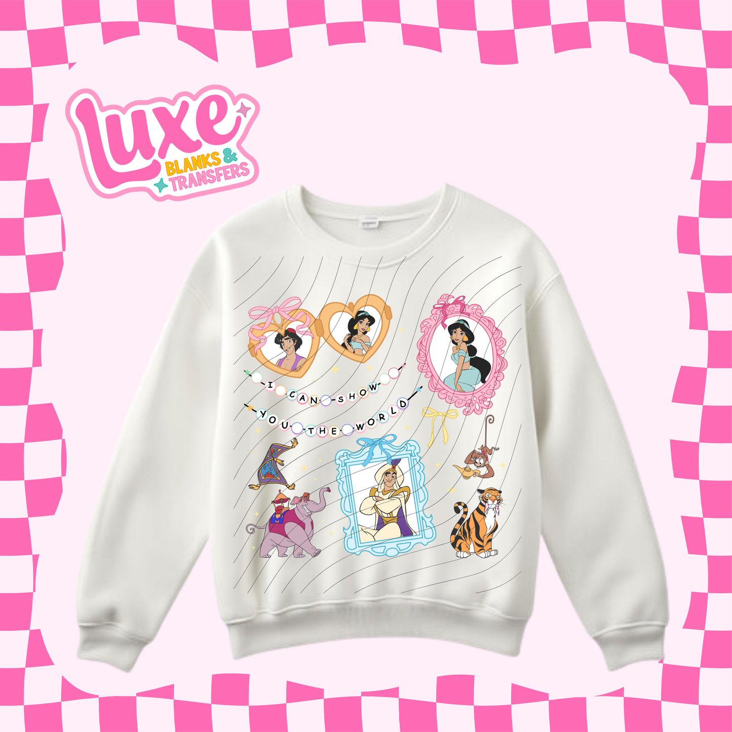 Cutesy Poc. | DTF Heat Transfer | #288