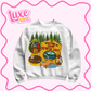 DTF Heat Transfer | Camp Crystal Lake | #1021