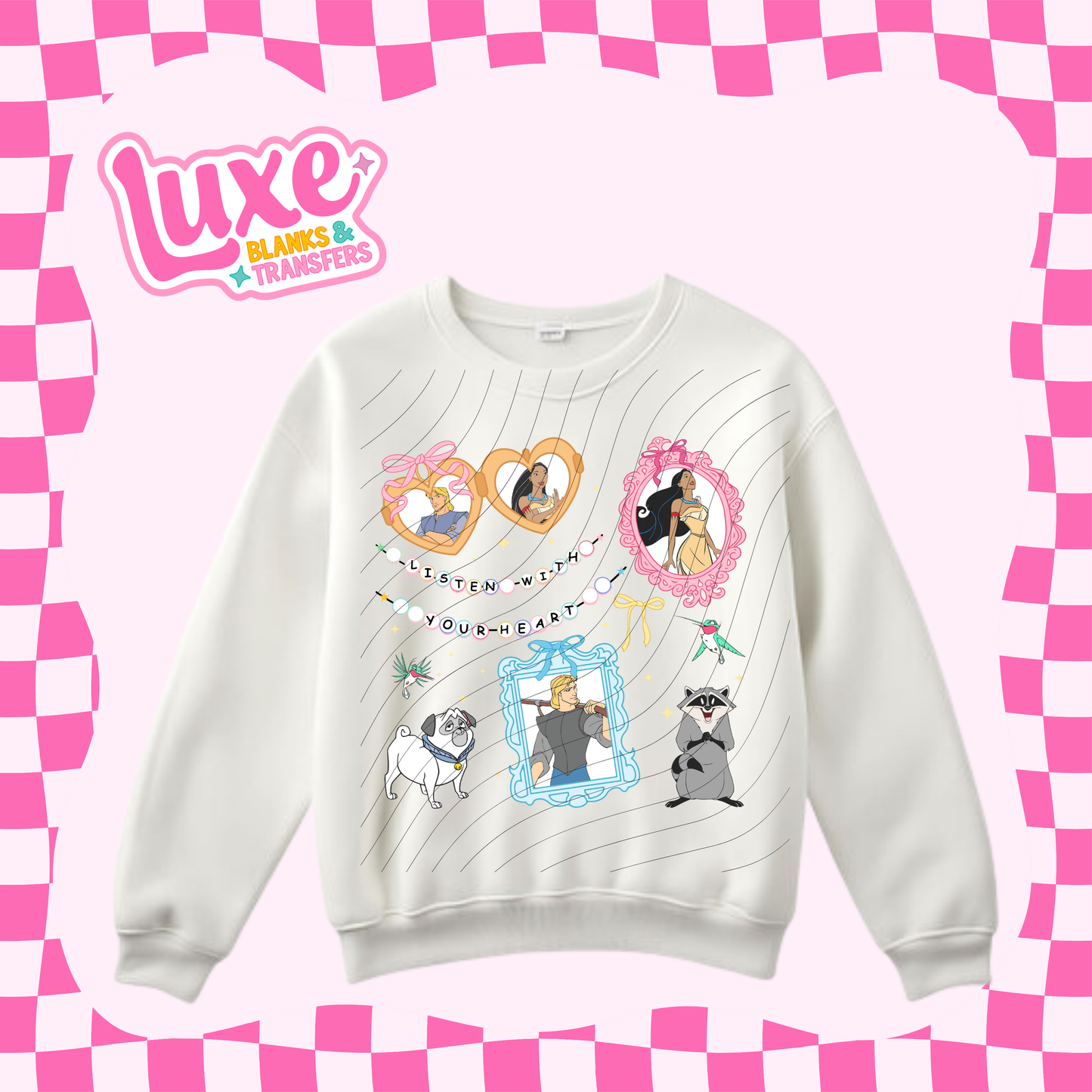 Cutesy Poc. | DTF Heat Transfer | #288