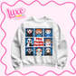 DTF Heat Transfer | Fugly Bunch | #1022