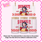 16oz UV DTF Wrap | Sn0w Girl | #1508
