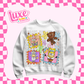 DTF Heat Transfer | Minion X Sponge | #548