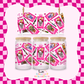 Pink Horror 6 UV DTF Wrap (#656)