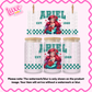 16oz UV DTF Wrap | Mermaid | #1509