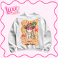 DTF Heat Transfer | Ghostin' Cowboys | #1023