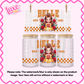 16oz UV DTF Wrap | B3ll3 Girl | #1510