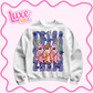DTF Heat Transfer | Let's Go Ghouls | #1024