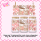 16oz UV DTF Wrap | Just A Girl | #3660