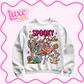 DTF Heat Transfer | Spooky Rodeo | #1025
