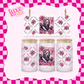 Ghostface Pink Lyrics UV DTF Wrap (#917)