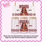 16oz UV DTF Wrap | M0/4na Girl | #1512