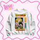DTF Heat Transfer | DBZ Anime | #762