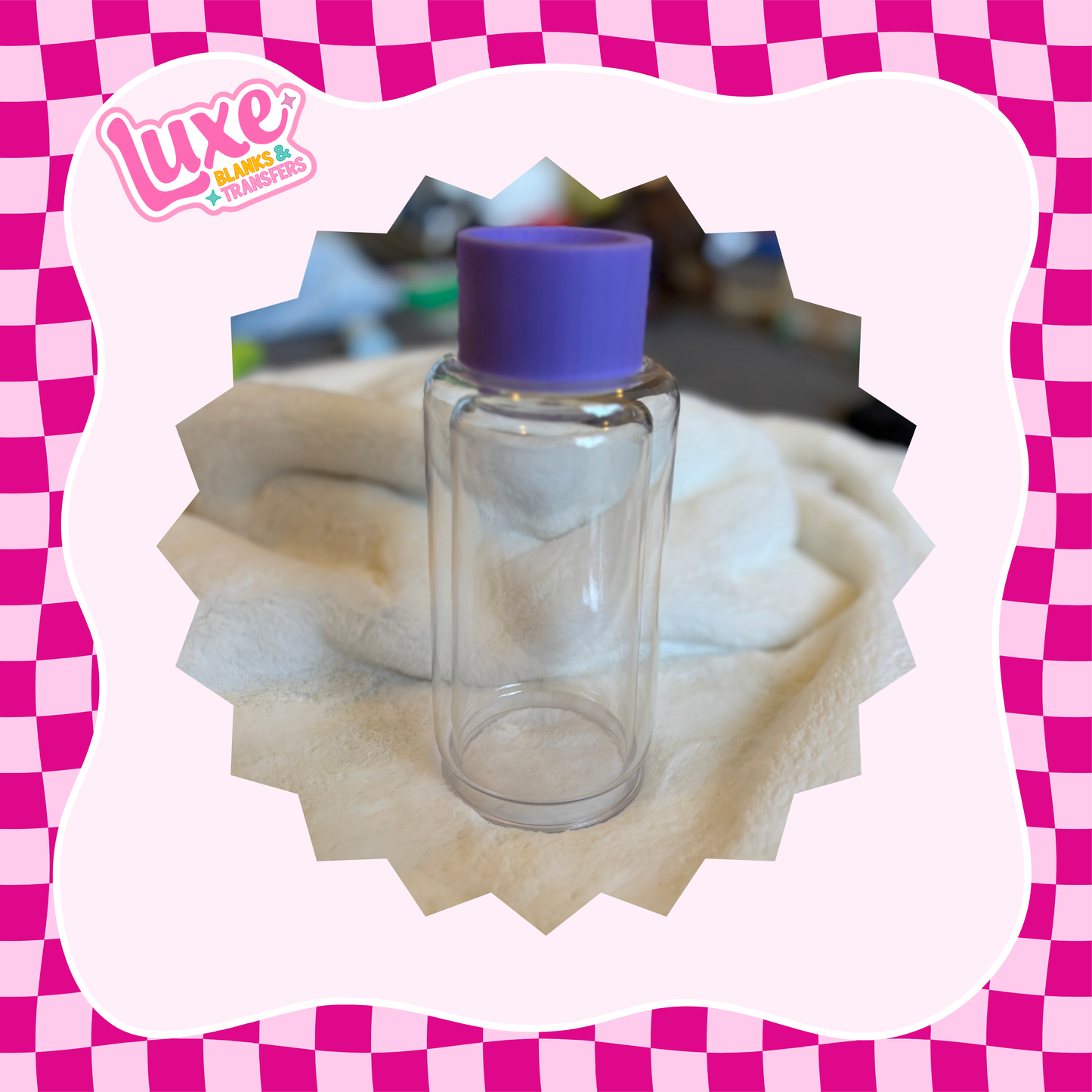 No Mess Glitter Funnel