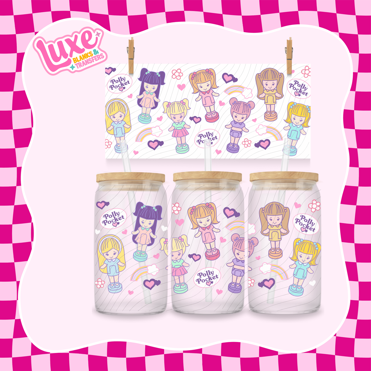 P.Pocket UV DTF Wrap (#1015)