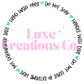 "Handle With Care" Cup Care UV DTF Decal