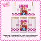 16oz UV DTF Wrap | Anna Freezer | #1513