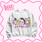 DTF Heat Transfer | Spooky Season | #1027