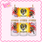 16oz UV DTF Wrap | Footy Team AFL Tigers | #2693