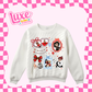 Cutesy Incredible | DTF Heat Transfer | #294