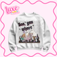 DTF Heat Transfer | Boo You | #1029