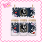 16oz UV DTF Wrap | Footy Team AFL Magpies | #2694