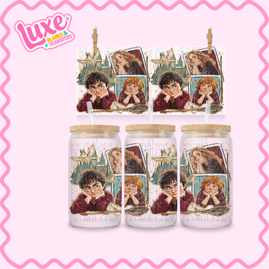 16oz UV DTF Wrap | HP | #2386