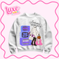 DTF Heat Transfer | Emotionally Unavailable Spooky | #1030