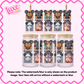 16oz UV DTF Wrap | Galaxy Mouse Ears | #1520
