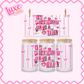 16oz UV DTF Wrap | Literally Just A Girl | #3181
