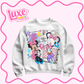 DTF Heat Transfer | Dis. Character | #1035