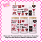 16oz UV DTF Wrap | Bulls Bball | #1524