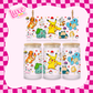 Poke Sticker UV DTF Wrap (#926)