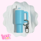 Mini Keychain Tumbler (Blank)
