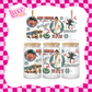 Cousin Eddie UV DTF Wrap (#928)