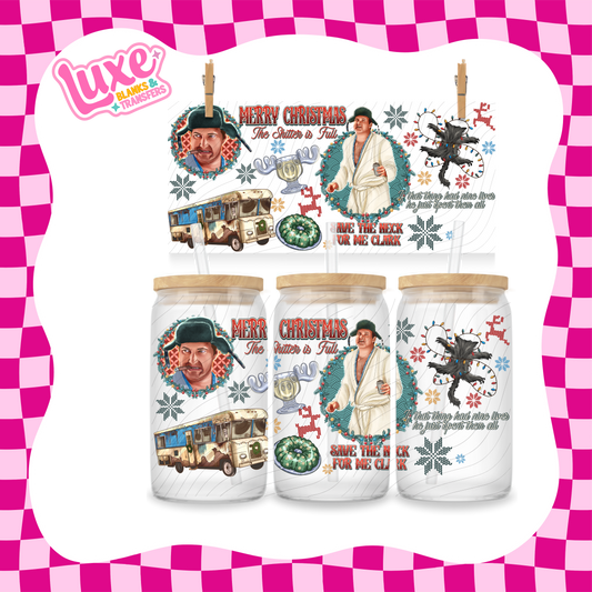 Cousin Eddie UV DTF Wrap (#928)