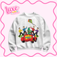 DTF Heat Transfer | Wiggle Kite | #1041